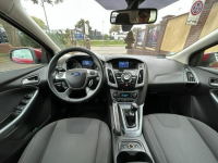 Ford Focus 1.6 benzyna 150 KM bogate wyposażenie Słupsk - zdjęcie 11