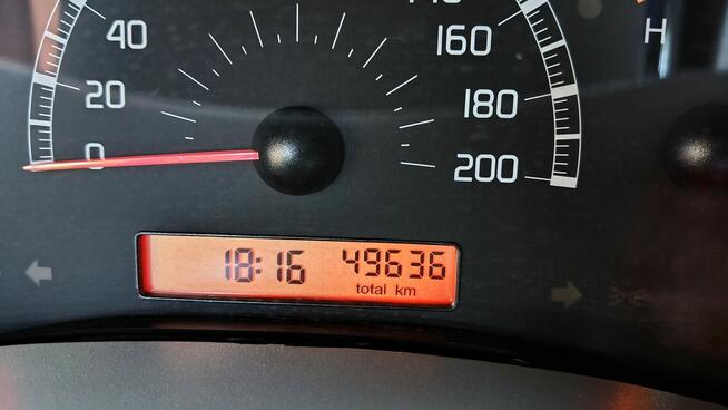 Fiat Panda 1.1 benz. Polski Salon. 49tys km Sochaczew - zdjęcie 12