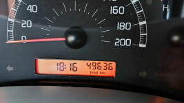Fiat Panda 1.1 benz. Polski Salon. 49tys km Sochaczew - zdjęcie 12