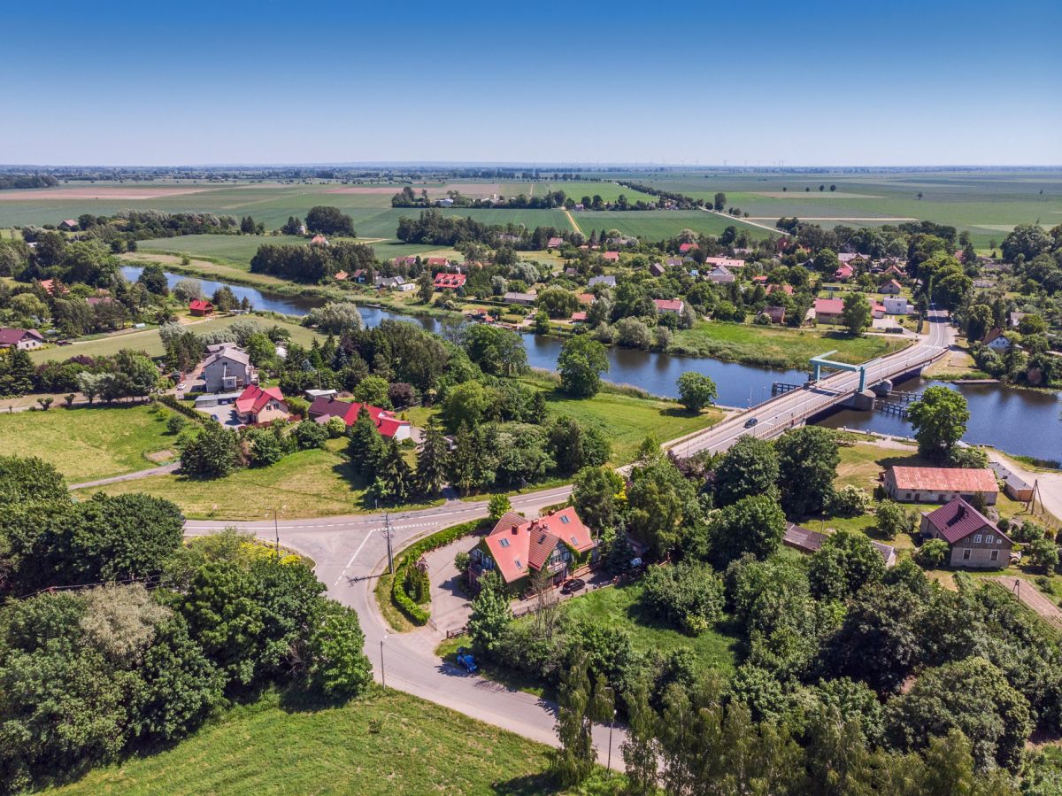 Dom z możliwością prowadzenia biznesu, mieszkaj ! Mikoszewo - zdjęcie 2