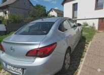 Opel Astra J 1.4 Salon Polska 1 właściciel niski przebieg Skłoby - zdjęcie 3