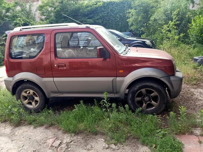 Suzuki Jimny 2008 Łódź - zdjęcie 10
