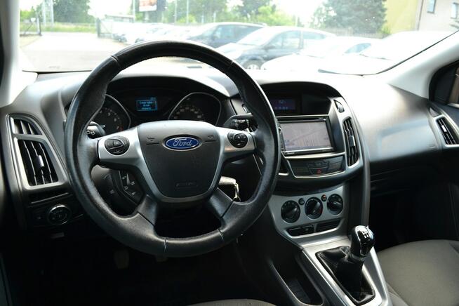 Bardzo Ładny*Alufelgi* Ford Focus* 1.6 105KM* Częstochowa - zdjęcie 7