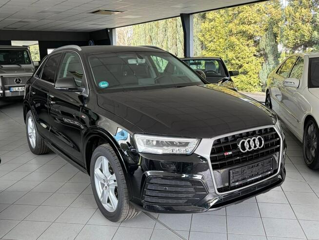 Audi Q3 107616 km/ S line/bardzo zadbany Rybnik - zdjęcie 1