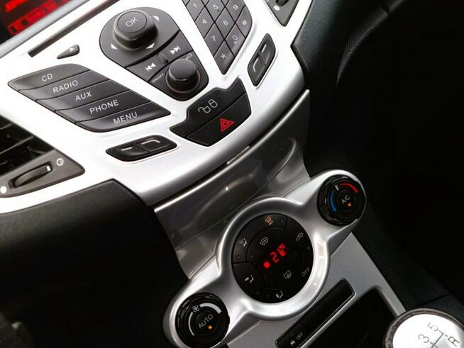 Ford Fiesta Sport Alu Mapa Nowy Sącz - zdjęcie 11