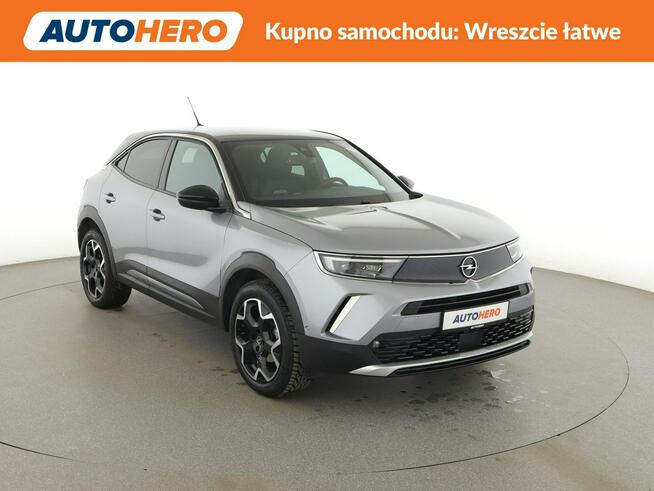 Opel Mokka X Ultimate automat grzane fotele kamera tempomat Warszawa - zdjęcie 10