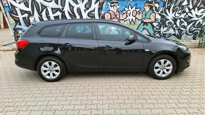 Opel Astra * 1.4 Benzyna * 2015 Zamość - zdjęcie 5