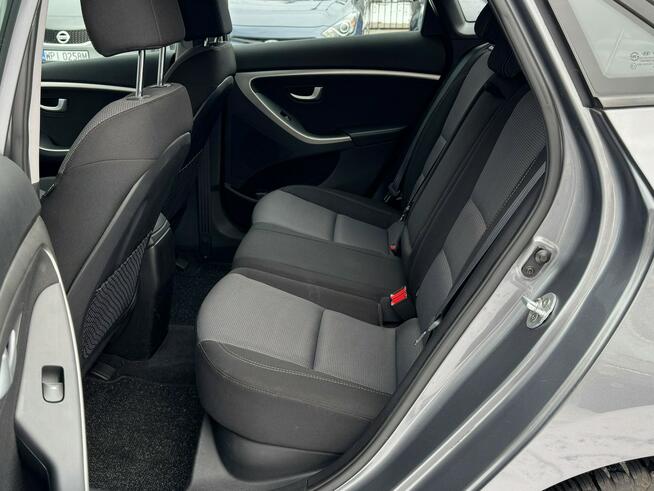 Hyundai i30 Auto z gwarancją, udokumentowany serwis i przebieg Gołków - zdjęcie 12
