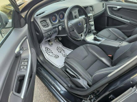Volvo V60 R-Design* Bardzo Ładne i Zadbane* Rok GWARANCJI Opoczno - zdjęcie 9