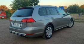 Volkswagen Golf 7 kombi DSG 1.6 TDI Lounge Białołęka - zdjęcie 2