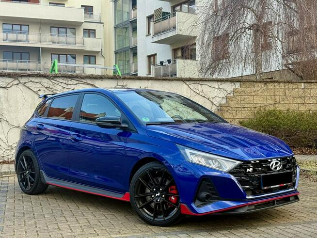 HYUNDAI i20 1.6 T-GDI N Performance Tarnowskie Góry - zdjęcie 4