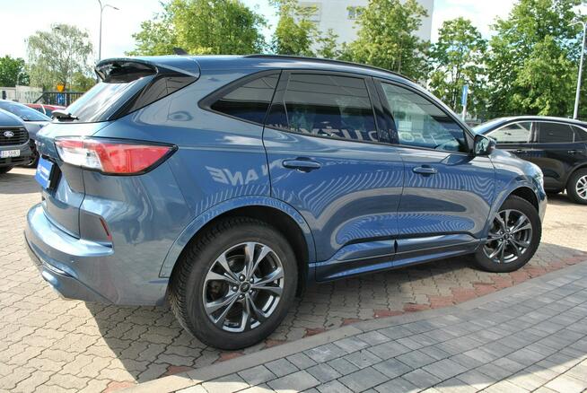 ST-Line 2,0EcoBlue 190KM A8 AWD Gwarancja ASO Forda Białystok - zdjęcie 9