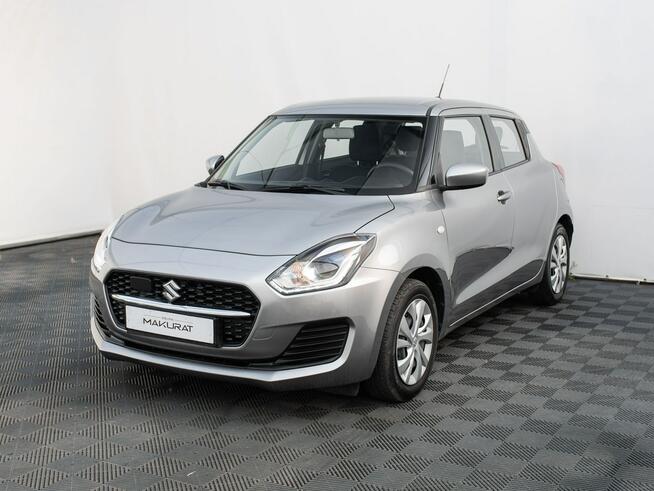 Suzuki Swift WD9248R#1.2 Dualjet SHVS Premium Cz.cof Salon PL VAT 23% Pępowo - zdjęcie 2