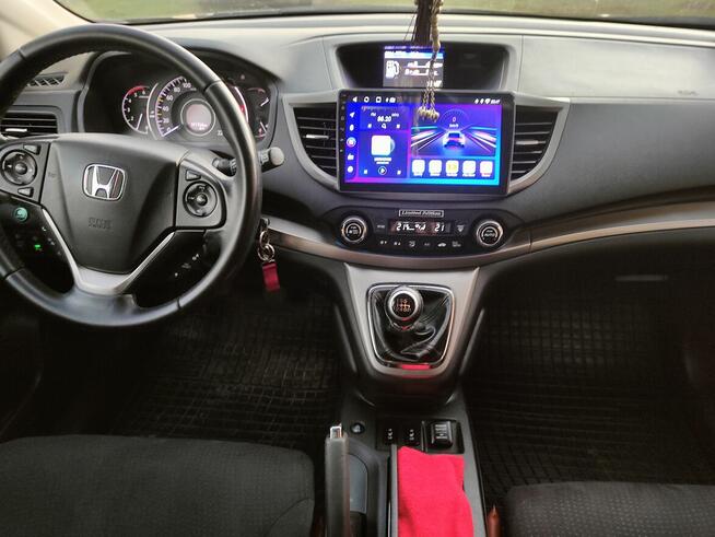 Honda CR-V 1.6 Stan Idealny Klimatron Radom - zdjęcie 11