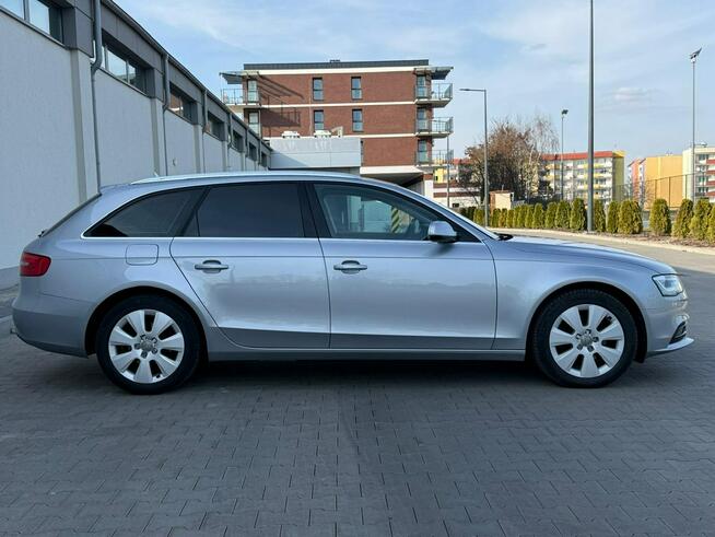 Audi A4 NaVi MMi Automat Nowa Wieś Rzeczna - zdjęcie 6