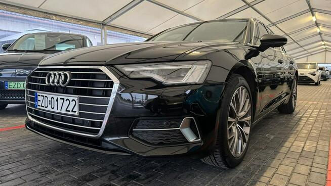 Audi A6 2.0 TDI Zduńska Wola - zdjęcie 4