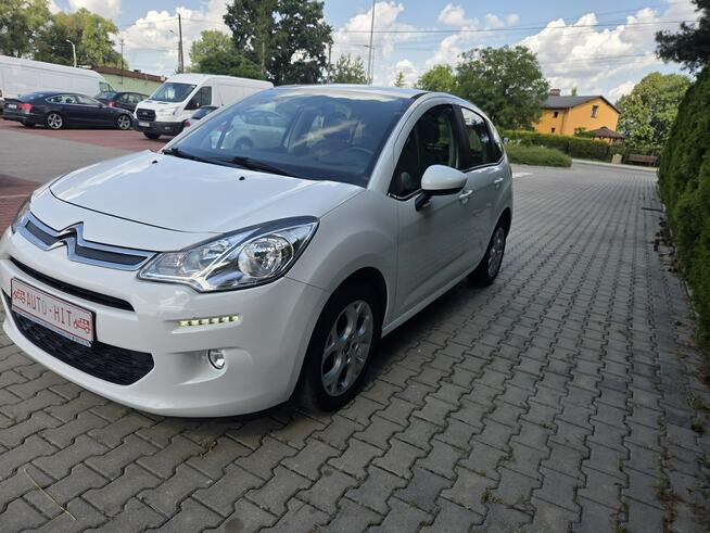 Citroen C3 Klimatronik Mały Przebieg Mikołów - zdjęcie 5