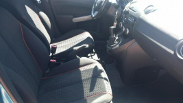 Mazda 2 1.4 75 kM, bogata wersja, pełen serwis Łódź - zdjęcie 9