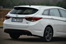 Hyundai i40 1,7 CRDi*Navi*LED*Lift*Niemcy*ASO*Oryginał Ostrów Mazowiecka - zdjęcie 12