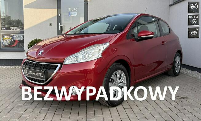 Peugeot 208 1.2 VTi | Stan BDB | 132 tyś. przebiegu! | Panorama | Pyzdry - zdjęcie 1