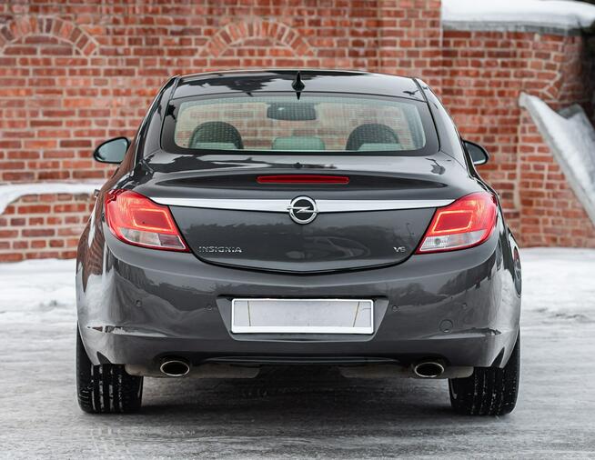Opel Insignia Podzagajnik - zdjęcie 8