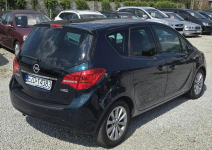 Opel Meriva Śliczny Stan! Lift! Parktronic! Klimatronic!  Zamiana też! Zduńska Wola - zdjęcie 4
