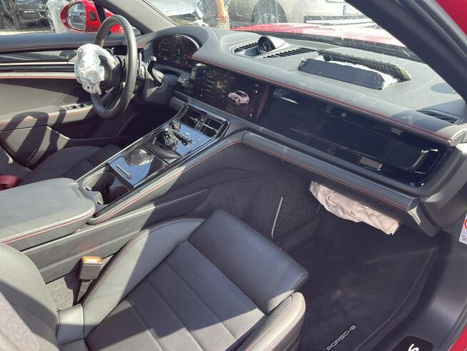 Porsche Panamera 4S e-Hybrid Pneumatyka Kamery360 BOSE  544 KM Gliwice - zdjęcie 11