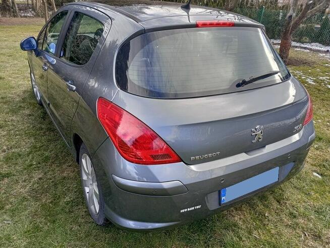 Peugeot 308, Benzyna 1,6 Sanok - zdjęcie 10