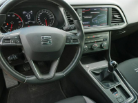 Seat Leon 1.5TSI 130KM Eu6 -Navi -Kamera -Tempomat ACC -2xPDC -Zobacz Goczałkowice-Zdrój - zdjęcie 5