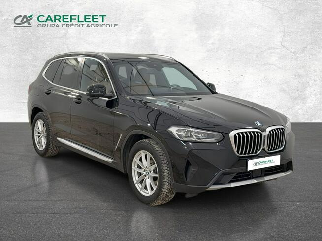 BMW X3 xDrive20i mHEV Kombi Warszawa - zdjęcie 3