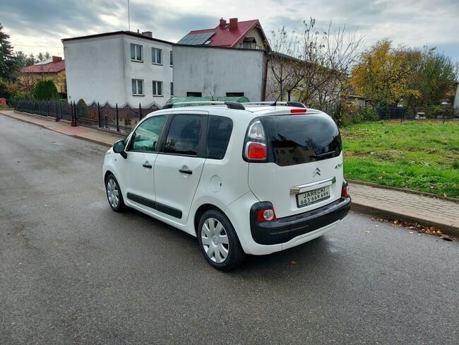 Citroen C3 Picasso Opłacony Zdrowy  Zadbany Serwisowany z Klimatyzacją Kisielice - zdjęcie 6