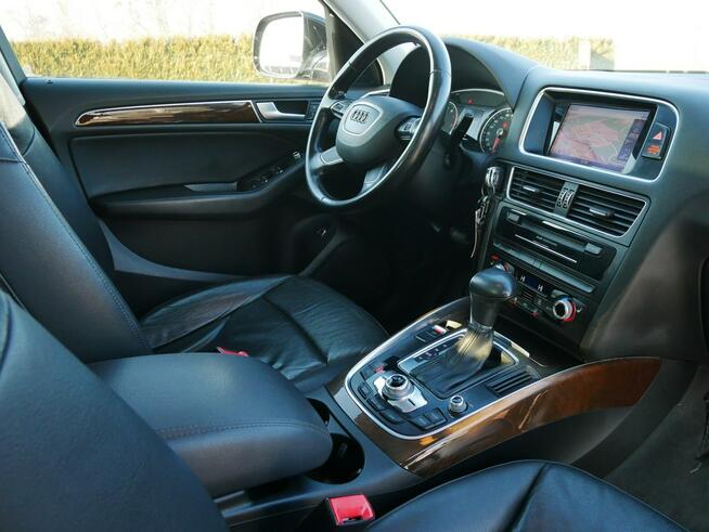 Audi Q5 2.0TFSI 225KM [Eu5] 4x4 Quattro -Automat -Bardzo zadbany Goczałkowice-Zdrój - zdjęcie 7