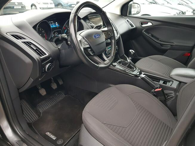 Ford Focus 1,5 Turbo Benzyna Xenony Nawigacja Zarejestrowany Gwarancja Włocławek - zdjęcie 10