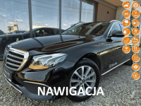 Mercedes-Benz E200d FULL LED asysta KAMERA pdc NAVI serwis 2019