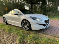 Peugeot RCZ biała perła Kielce - zdjęcie 2