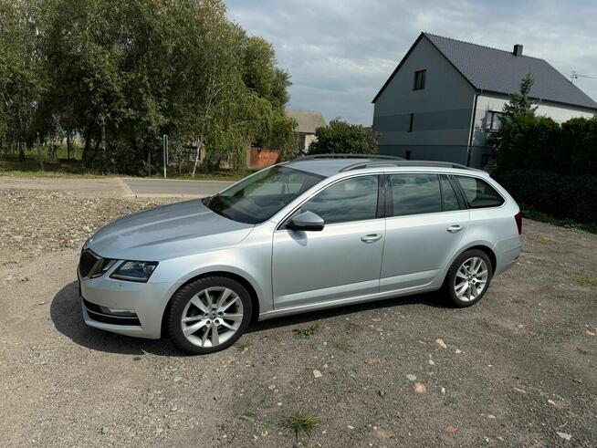 Škoda Octavia Kombi 2.0 TDI 150 KM DSG, 2019 Ostrów Wielkopolski - zdjęcie 9