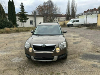 Škoda Yeti Bezwypadkowy benzyna klimatronik grzany fotel Słupsk - zdjęcie 2