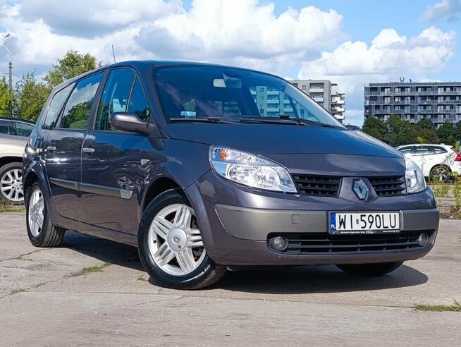1.6 i 16V 115KM, LPG, Manual, 7 Miejsc, Salon Polska Warszawa - zdjęcie 1