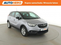 Opel Crossland X klima auto grzane fotele kamera i czujniki parkowania Warszawa - zdjęcie 10
