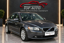 VOLVO S40 D4 2.0d 136KM 146 tys km SALON POLSKA Bi-Ksenon Skrętny Warszawa - zdjęcie 6