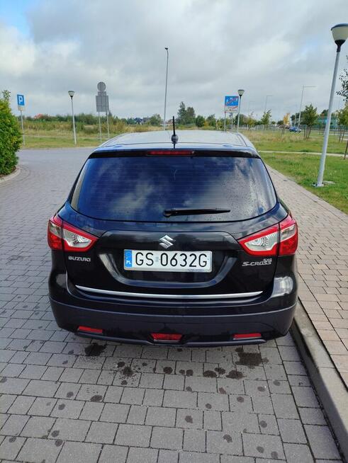 Suzuki SX4 II S-Croos 1.6 ben. Nowe opłaty. Rok 2016/17 Krynica-Zdrój - zdjęcie 4