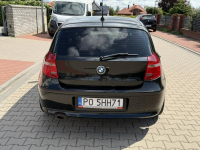 BMW 118d 143KM Navi Podgrzewane fotele, tempomat Gostyń - zdjęcie 5