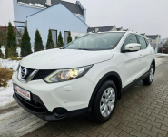 Nissan Qashqai 1.6DiG-T 163KM ZadbanySerwis Rata750zł