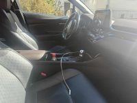 Toyota CH-r 1.8 hybryda 2018 Warszawa - zdjęcie 5