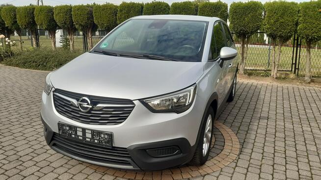 Opel Crossland X 1.2 Edition Bachowice - zdjęcie 1