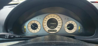 Mercedes E200 Kompresor Zielona Góra - zdjęcie 2