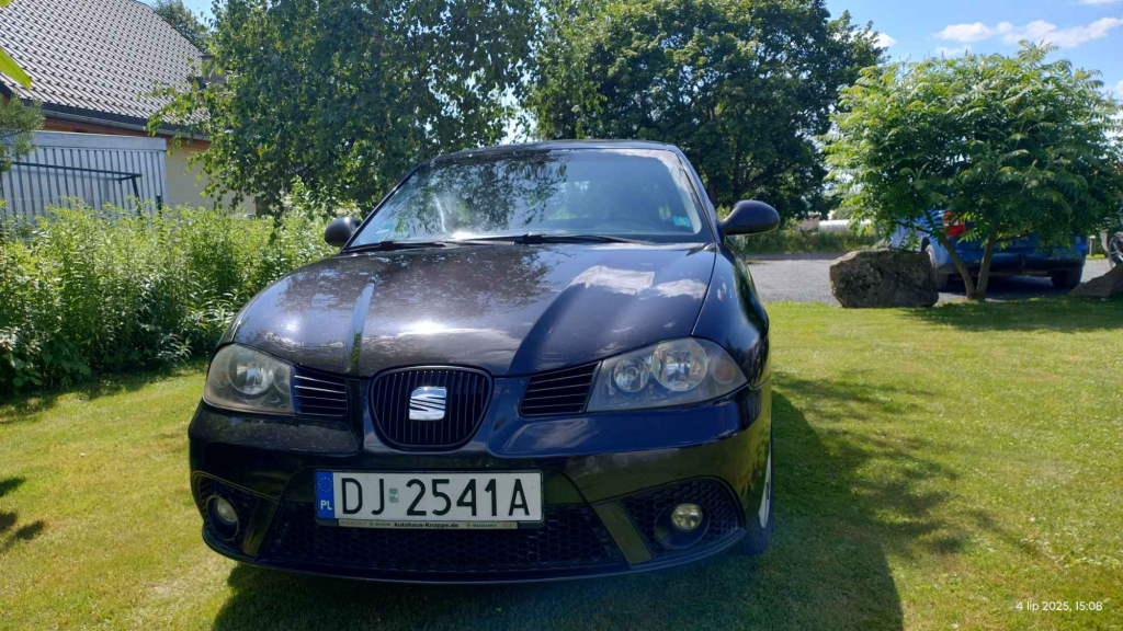 Seat Ibiza 2007 Karpniki - zdjęcie 1