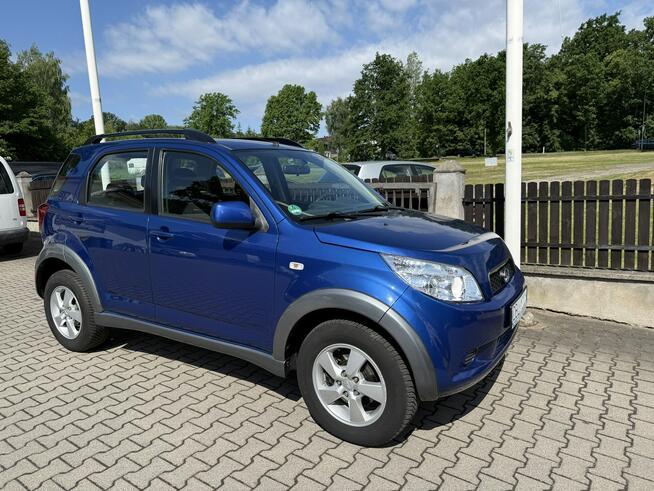 Daihatsu Terios 1,5 benzyna 4x4 klima świeżo zarejestrowany Bolesławiec - zdjęcie 2