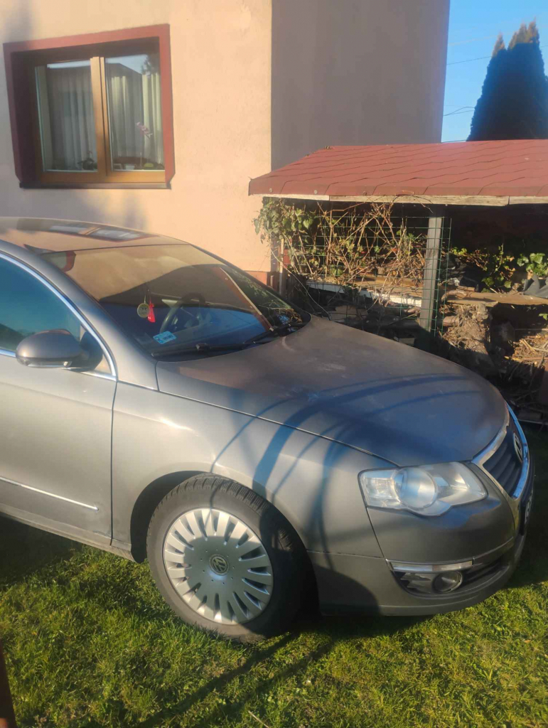 Sprzedam passata b6 2005 Żelistrzewo - zdjęcie 6