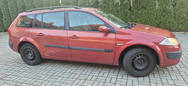 RENAULT MEGANE 2 KOMBI 1400 BENZYNA+GAZ !!! Głogów - zdjęcie 4